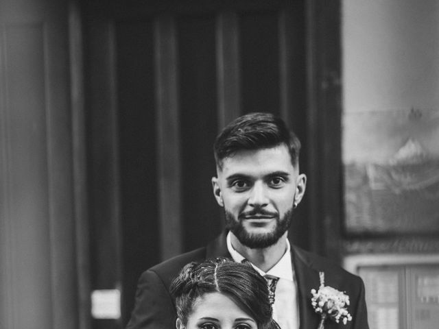 Il matrimonio di Patrick e Karima a Bricherasio, Torino 28