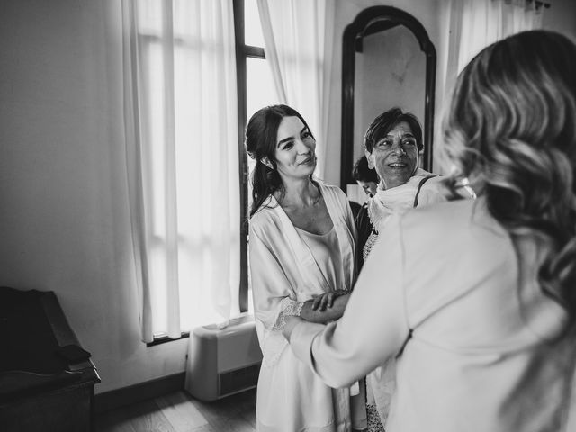 Il matrimonio di Carlo e Michela a Calco, Lecco 26