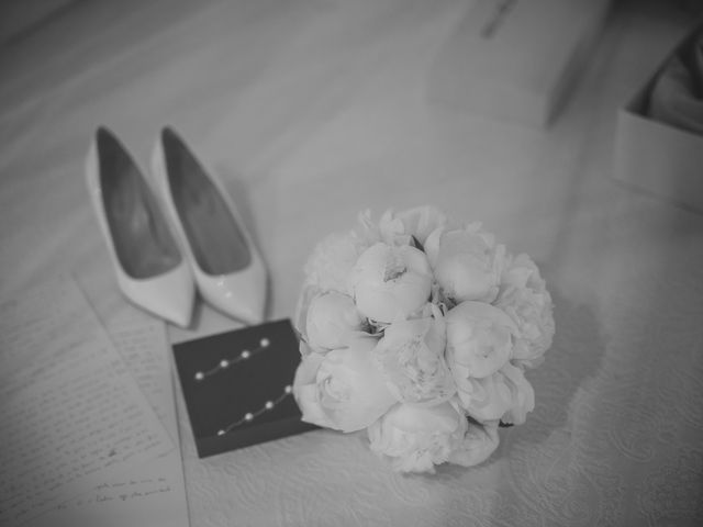 Il matrimonio di Carlo e Michela a Calco, Lecco 36