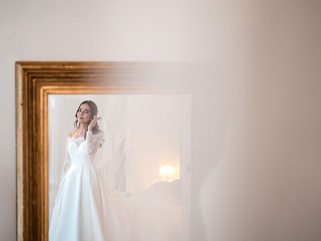 Il matrimonio di Carlo e Michela a Calco, Lecco 44