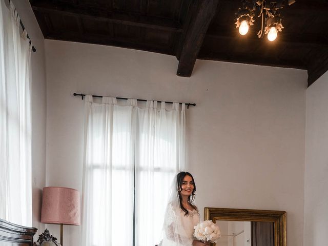 Il matrimonio di Carlo e Michela a Calco, Lecco 50