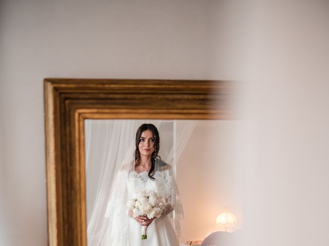 Il matrimonio di Carlo e Michela a Calco, Lecco 51