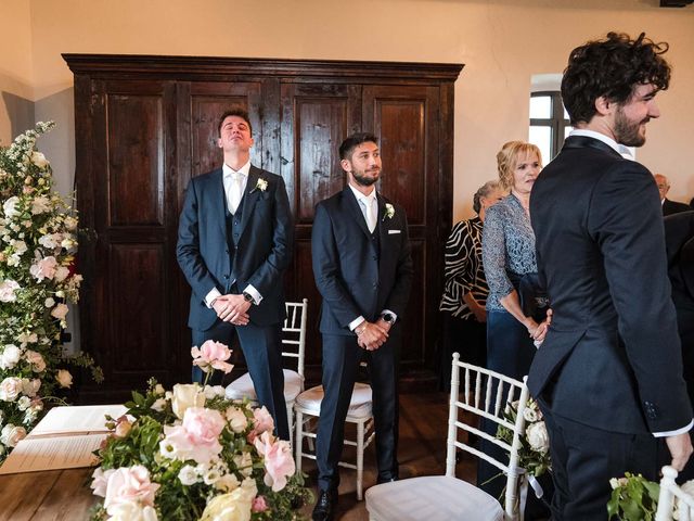 Il matrimonio di Carlo e Michela a Calco, Lecco 60
