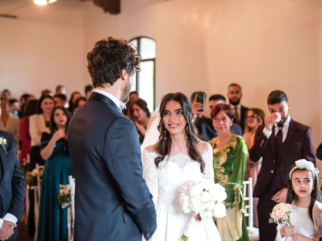 Il matrimonio di Carlo e Michela a Calco, Lecco 65