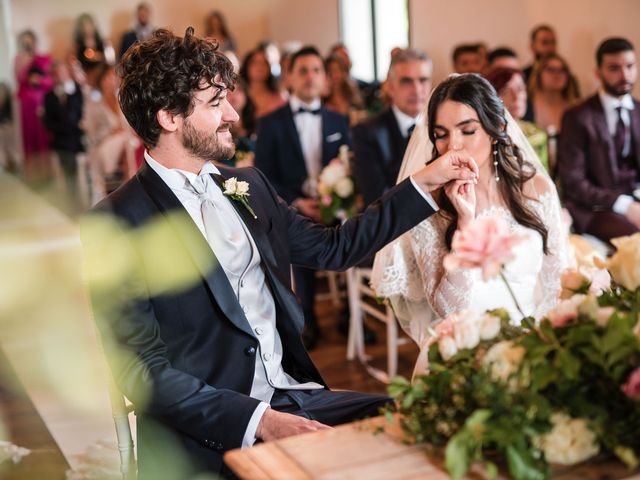 Il matrimonio di Carlo e Michela a Calco, Lecco 67