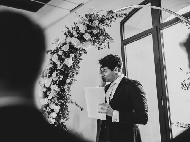 Il matrimonio di Carlo e Michela a Calco, Lecco 63