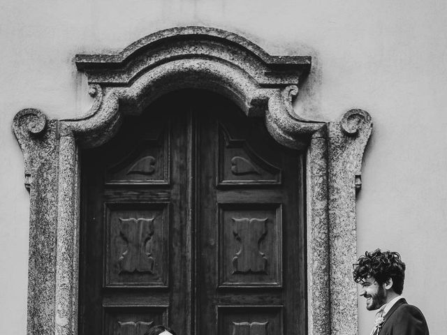 Il matrimonio di Carlo e Michela a Calco, Lecco 92