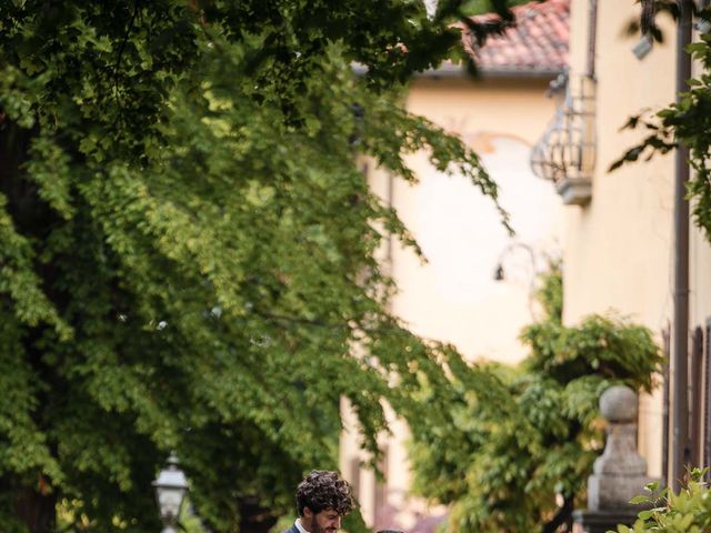 Il matrimonio di Carlo e Michela a Calco, Lecco 94