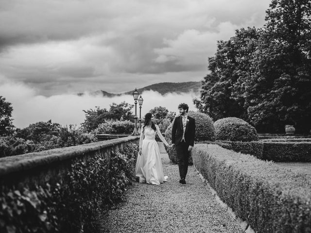 Il matrimonio di Carlo e Michela a Calco, Lecco 105