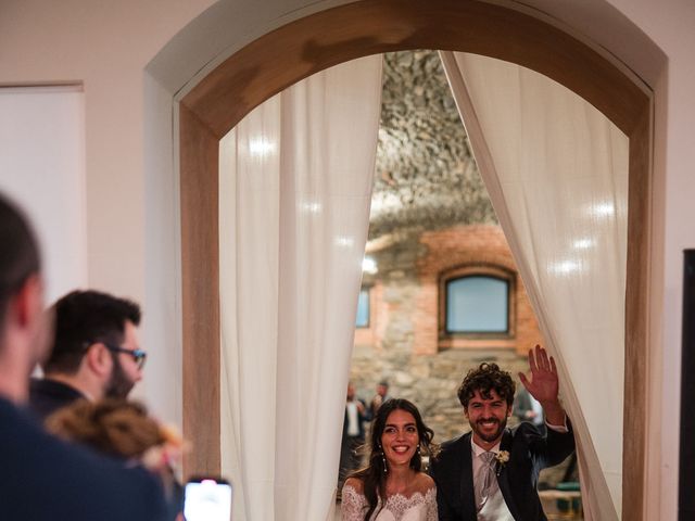 Il matrimonio di Carlo e Michela a Calco, Lecco 131