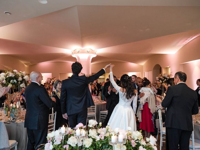 Il matrimonio di Carlo e Michela a Calco, Lecco 120