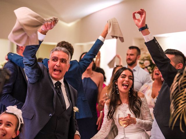 Il matrimonio di Carlo e Michela a Calco, Lecco 130