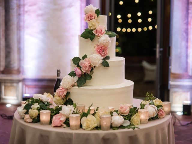 Il matrimonio di Carlo e Michela a Calco, Lecco 135