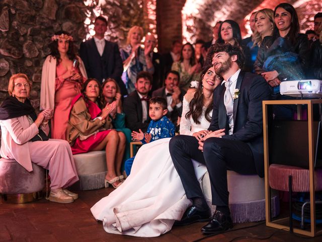 Il matrimonio di Carlo e Michela a Calco, Lecco 143