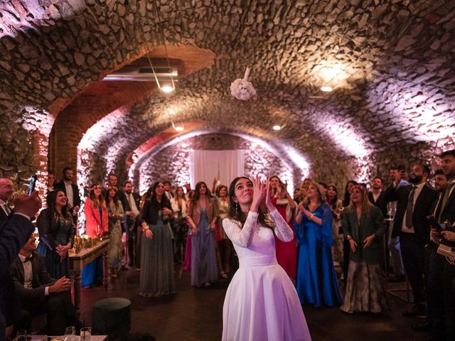 Il matrimonio di Carlo e Michela a Calco, Lecco 145