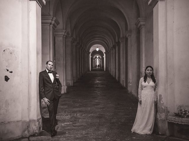 Il matrimonio di Mazuru e Simone a Vicenza, Vicenza 2