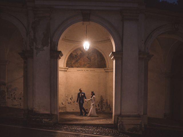 Il matrimonio di Mazuru e Simone a Vicenza, Vicenza 4