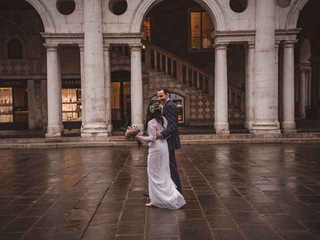 Il matrimonio di Mazuru e Simone a Vicenza, Vicenza 8