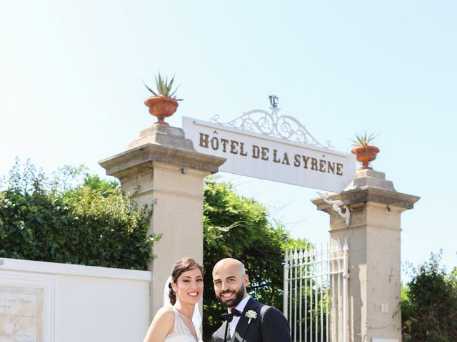 Il matrimonio di Carmen e Gianni a Sorrento, Napoli 3