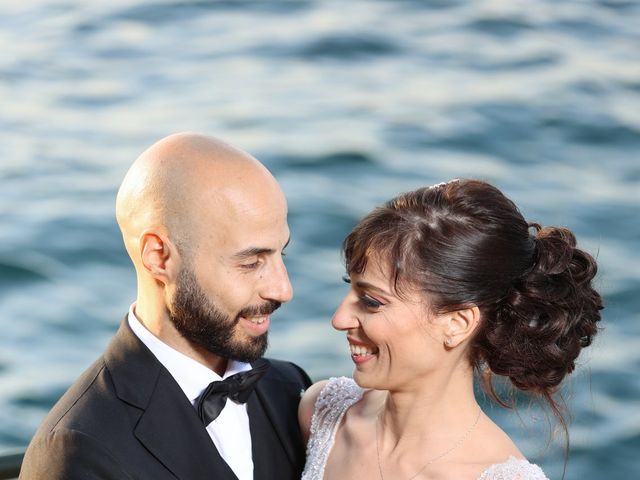 Il matrimonio di Carmen e Gianni a Sorrento, Napoli 14