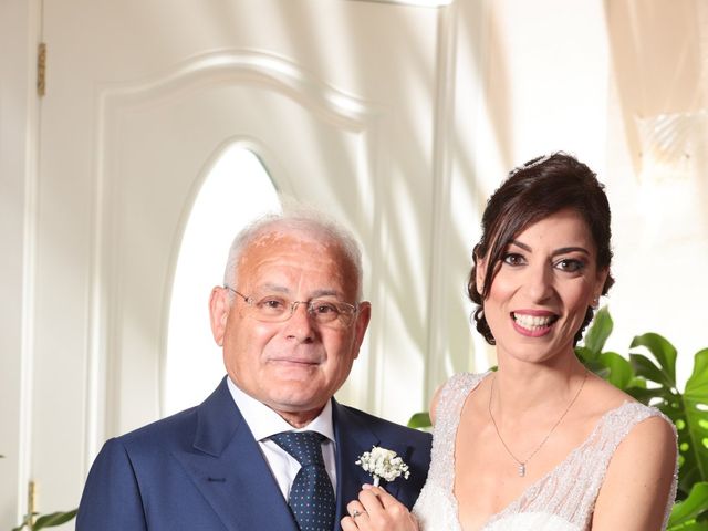 Il matrimonio di Carmen e Gianni a Sorrento, Napoli 20