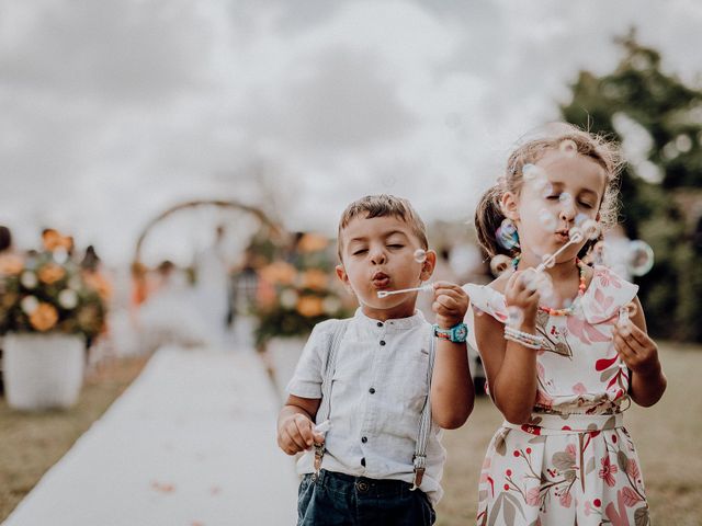 Il matrimonio di Martina e Andrea a Cereseto, Alessandria 22