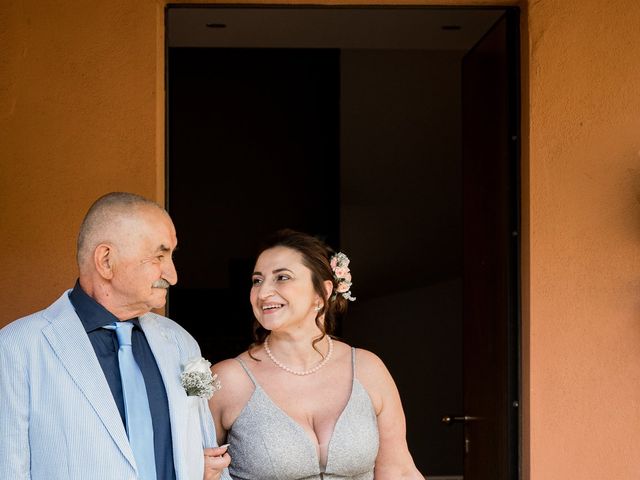 Il matrimonio di Matteo e Silvia a Cavallasca, Como 38