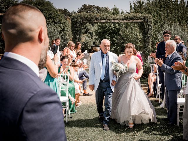 Il matrimonio di Matteo e Silvia a Cavallasca, Como 42
