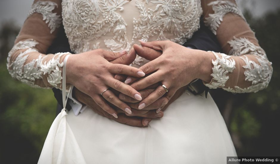 Il matrimonio di Antonella e Giuseppe a Mores, Sassari