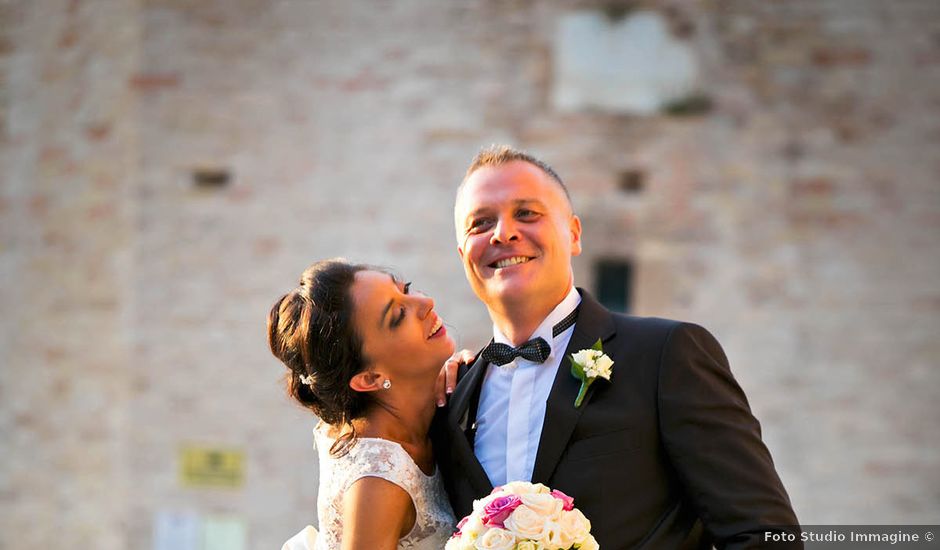 Il matrimonio di Massimo e Mariolina a San Benedetto del Tronto, Ascoli Piceno