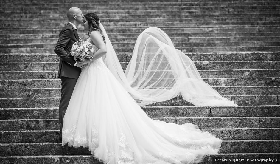 Il matrimonio di Cristian e Alessandra a Montecchio Maggiore, Vicenza