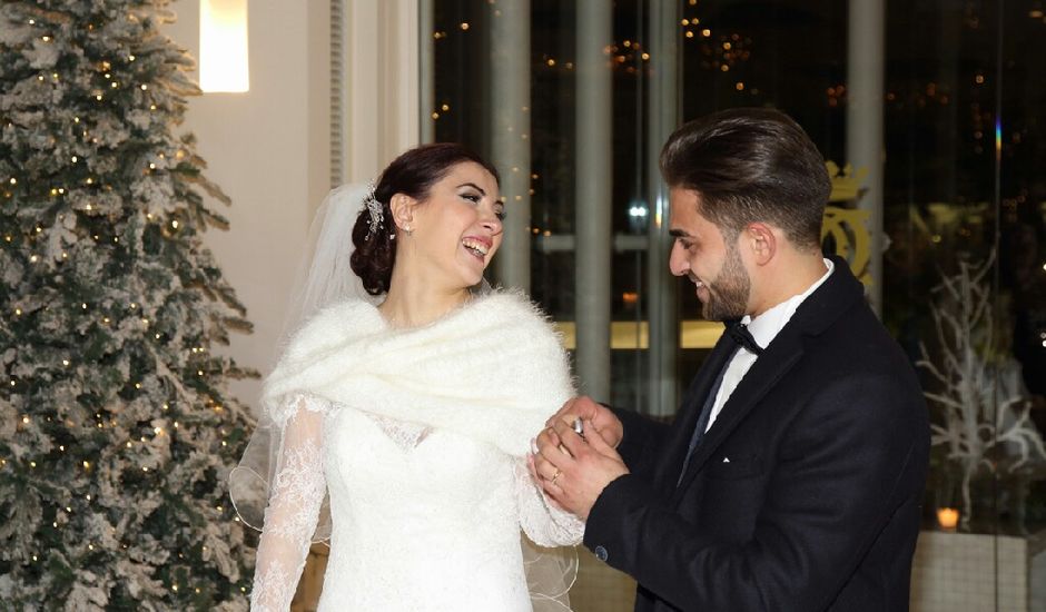 Il matrimonio di Niko e Katia a Bari, Bari