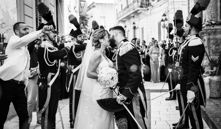 Il matrimonio di Daniele  e Sara a Morciano di Leuca, Lecce