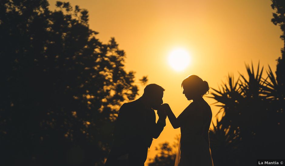 Il matrimonio di Davide e Flavia a Trapani, Trapani