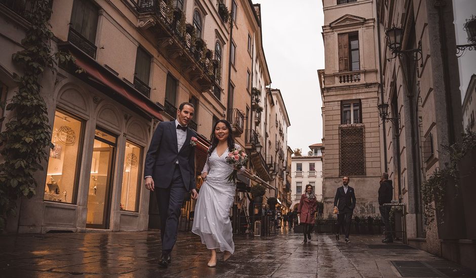 Il matrimonio di Mazuru e Simone a Vicenza, Vicenza