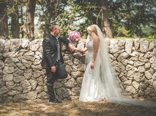 Le nozze di Mariangela e Francesco