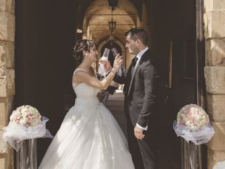 Le nozze di Kezia e Massimiliano