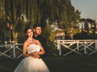 Le nozze di Giorgiana e Barnaba
