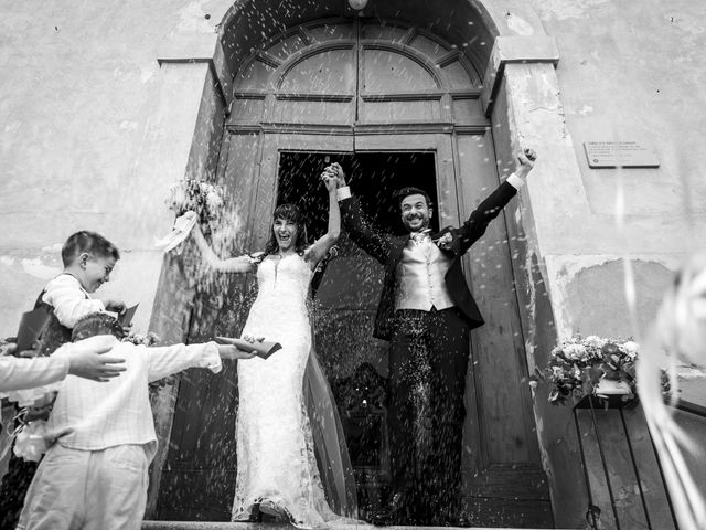 Il matrimonio di Valentina e Andrea a Faenza, Ravenna 14