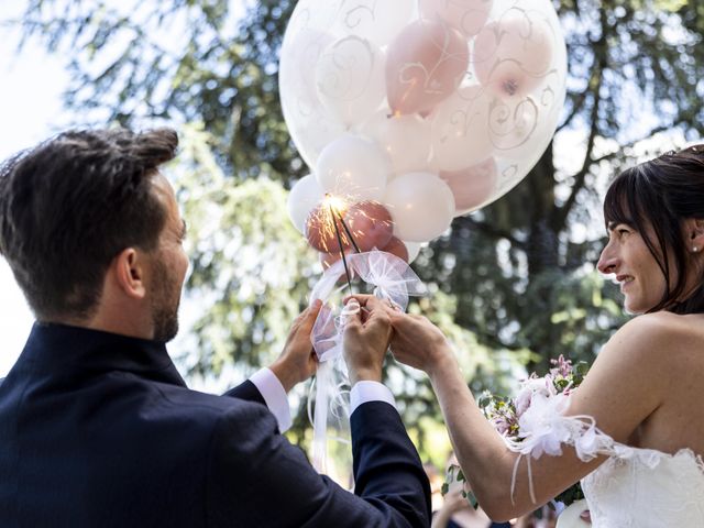 Il matrimonio di Valentina e Andrea a Faenza, Ravenna 15