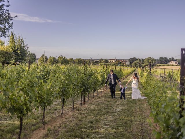 Il matrimonio di Valentina e Andrea a Faenza, Ravenna 19