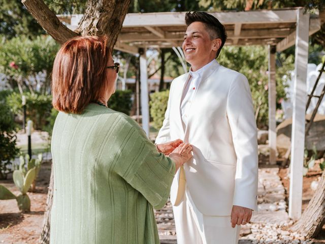 Il matrimonio di Claudia e Francesca a Margherita di Savoia, Bari 30