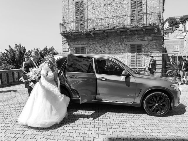 Il matrimonio di Sara e Marco a Colonnella, Teramo 50