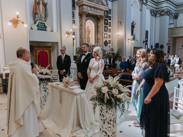 Il matrimonio di Sara e Marco a Colonnella, Teramo 54