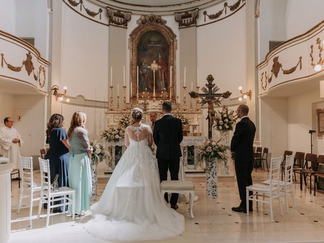 Il matrimonio di Sara e Marco a Colonnella, Teramo 56