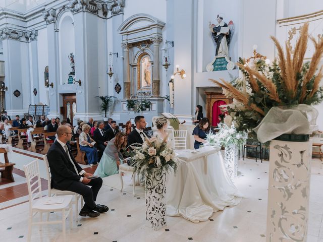 Il matrimonio di Sara e Marco a Colonnella, Teramo 70