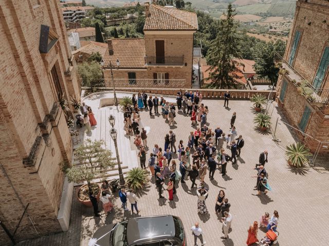 Il matrimonio di Sara e Marco a Colonnella, Teramo 76