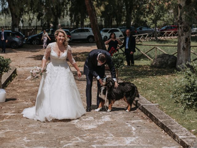 Il matrimonio di Sara e Marco a Colonnella, Teramo 92