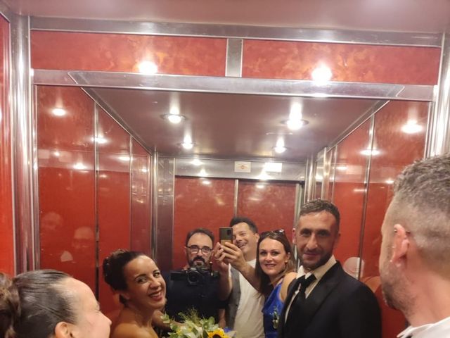 Il matrimonio di Alessandro  e Lucia  a San Miniato, Pisa 2