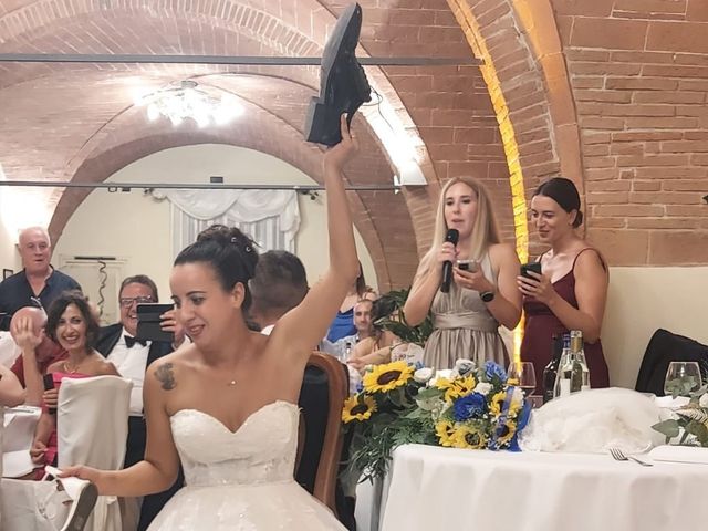 Il matrimonio di Alessandro  e Lucia  a San Miniato, Pisa 4
